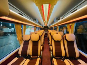 45 Seater Bus Solapur